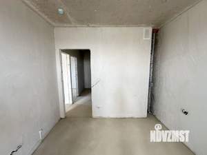 2-к квартира, вторичка, 52м2, 17/24 этаж