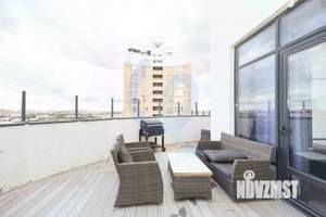 Студия квартира, вторичка, 113м2, 18/18 этаж