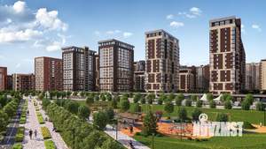 2-к квартира, вторичка, 60м2, 17/18 этаж