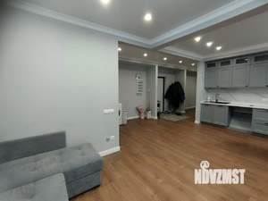 3-к квартира, вторичка, 82м2, 11/24 этаж