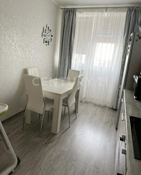 1-к квартира, вторичка, 40м2, 20/20 этаж