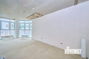 1-к квартира, вторичка, 55м2, 23/23 этаж