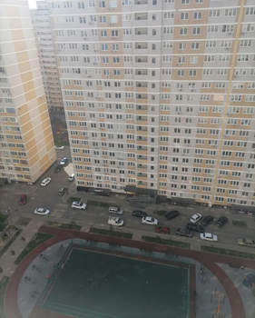 2-к квартира, вторичка, 53м2, 17/22 этаж