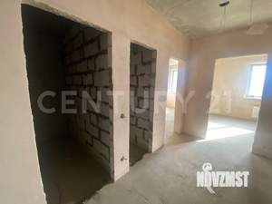 2-к квартира, вторичка, 60м2, 1/16 этаж