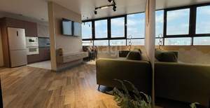 1-к квартира, вторичка, 50м2, 20/24 этаж