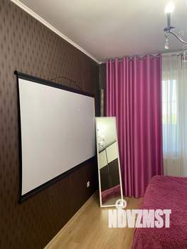 3-к квартира, вторичка, 76м2, 9/23 этаж