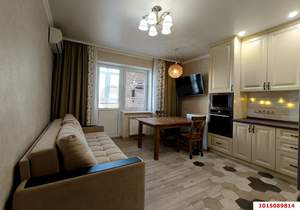 3-к квартира, вторичка, 100м2, 14/25 этаж