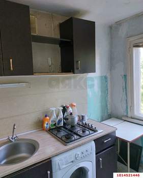 1-к квартира, вторичка, 34м2, 4/5 этаж