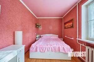 3-к квартира, вторичка, 53м2, 4/5 этаж