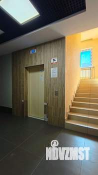 1-к квартира, вторичка, 38м2, 4/9 этаж