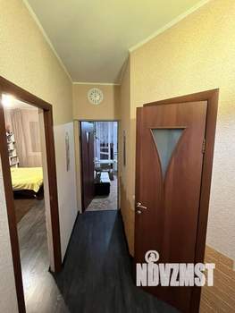 1-к квартира, вторичка, 39м2, 3/3 этаж