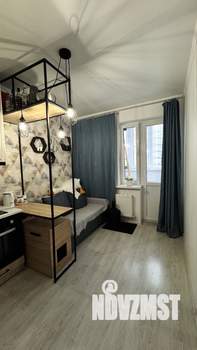 1-к квартира, вторичка, 35м2, 13/17 этаж