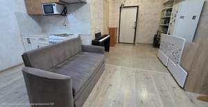 Студия квартира, вторичка, 28м2, 7/13 этаж