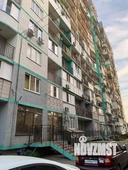 1-к квартира, вторичка, 36м2, 7/18 этаж