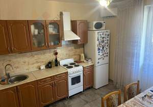 1-к квартира, вторичка, 41м2, 16/18 этаж