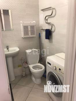 1-к квартира, вторичка, 33м2, 18/24 этаж