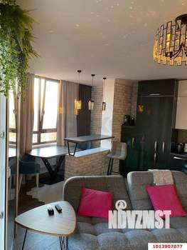 2-к квартира, вторичка, 70м2, 18/25 этаж