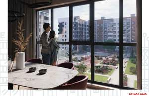 1-к квартира, вторичка, 32м2, 5/10 этаж