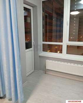 1-к квартира, вторичка, 61м2, 5/17 этаж