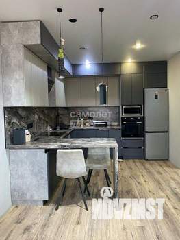 3-к квартира, вторичка, 57м2, 17/18 этаж