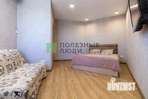 1-к квартира, вторичка, 38м2, 11/12 этаж