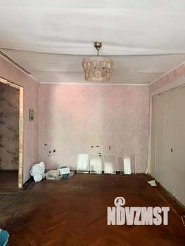 2-к квартира, вторичка, 47м2, 1/5 этаж