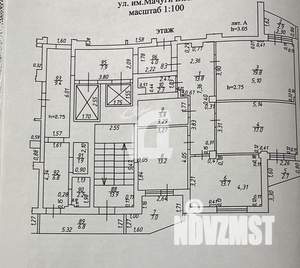 3-к квартира, вторичка, 98м2, 3/17 этаж