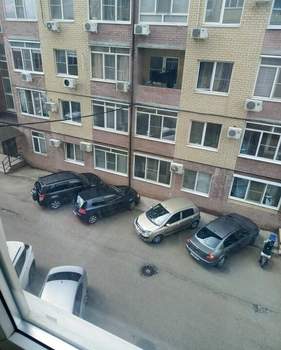 1-к квартира, вторичка, 33м2, 3/7 этаж