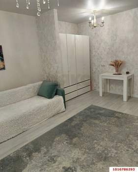 Студия квартира, сданный дом, 30м2, 1/16 этаж