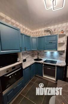 1-к квартира, вторичка, 30м2, 13/24 этаж