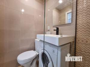 1-к квартира, вторичка, 29м2, 1/5 этаж