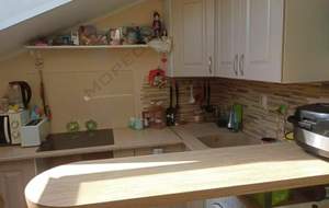 1-к квартира, вторичка, 27м2, 3/3 этаж