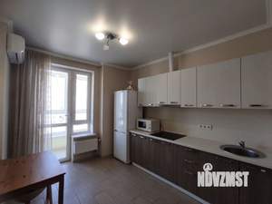1-к квартира, вторичка, 39м2, 13/23 этаж