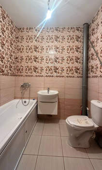 1-к квартира, вторичка, 35м2, 6/17 этаж