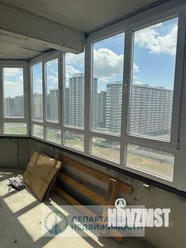 2-к квартира, вторичка, 50м2, 13/24 этаж