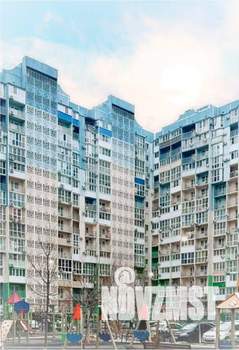 1-к квартира, вторичка, 38м2, 9/17 этаж