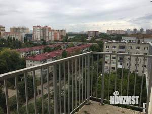 1-к квартира, вторичка, 35м2, 12/16 этаж