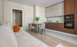 2-к квартира, вторичка, 57м2, 18/24 этаж