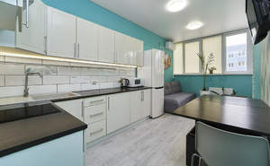 2-к квартира, вторичка, 62м2, 15/18 этаж