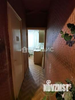 3-к квартира, вторичка, 41м2, 1/2 этаж