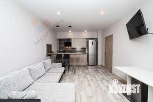 1-к квартира, вторичка, 40м2, 13/16 этаж