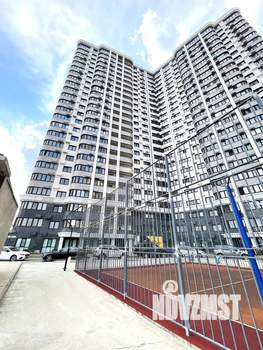 1-к квартира, сданный дом, 45м2, 22/24 этаж