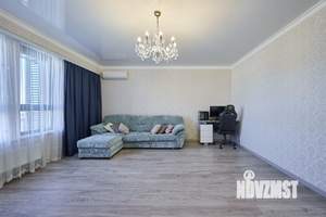 3-к квартира, вторичка, 130м2, 8/16 этаж