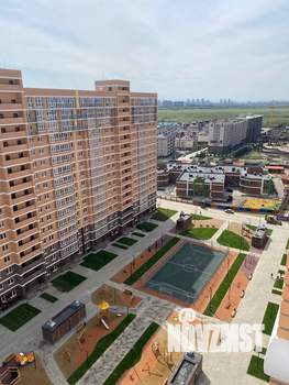 1-к квартира, вторичка, 44м2, 4/18 этаж