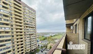 1-к квартира, вторичка, 46м2, 9/19 этаж