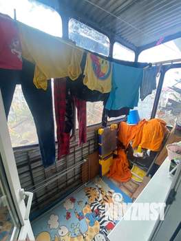 2-к квартира, вторичка, 44м2, 5/5 этаж