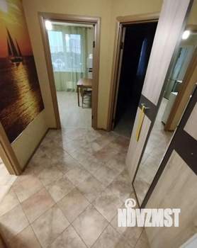 1-к квартира, вторичка, 43м2, 6/17 этаж