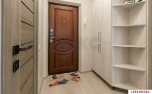 1-к квартира, вторичка, 36м2, 12/18 этаж