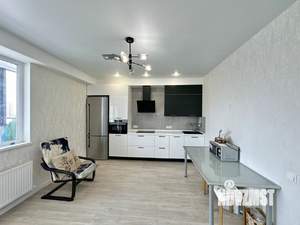 1-к квартира, вторичка, 52м2, 11/16 этаж