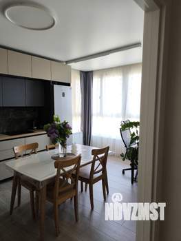 2-к квартира, вторичка, 58м2, 8/17 этаж